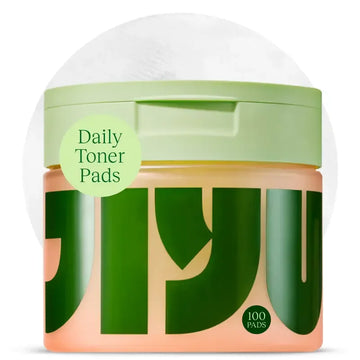 JIYU Korean Skincare Centella-Infused Face Pads